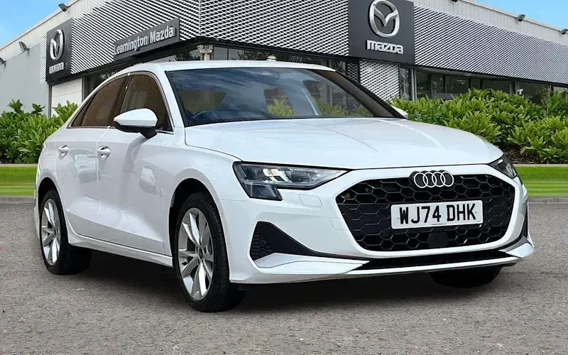 Used Audi A3 Sport 116 HP (85 kW) 2024 Sedan