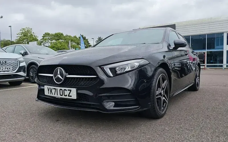 Used Mercedes A250 Executive 218 HP (160 kW) 2022 Hatchback
