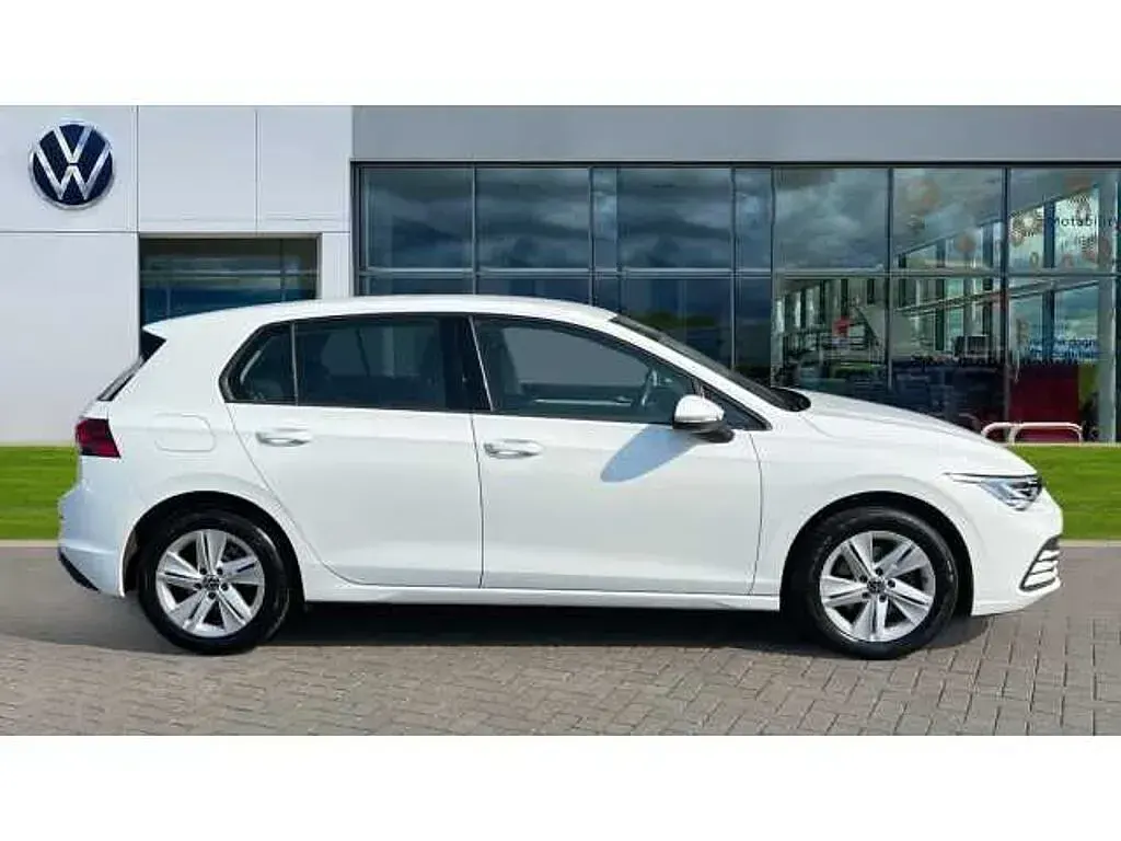 Used VW Golf VIII 2022