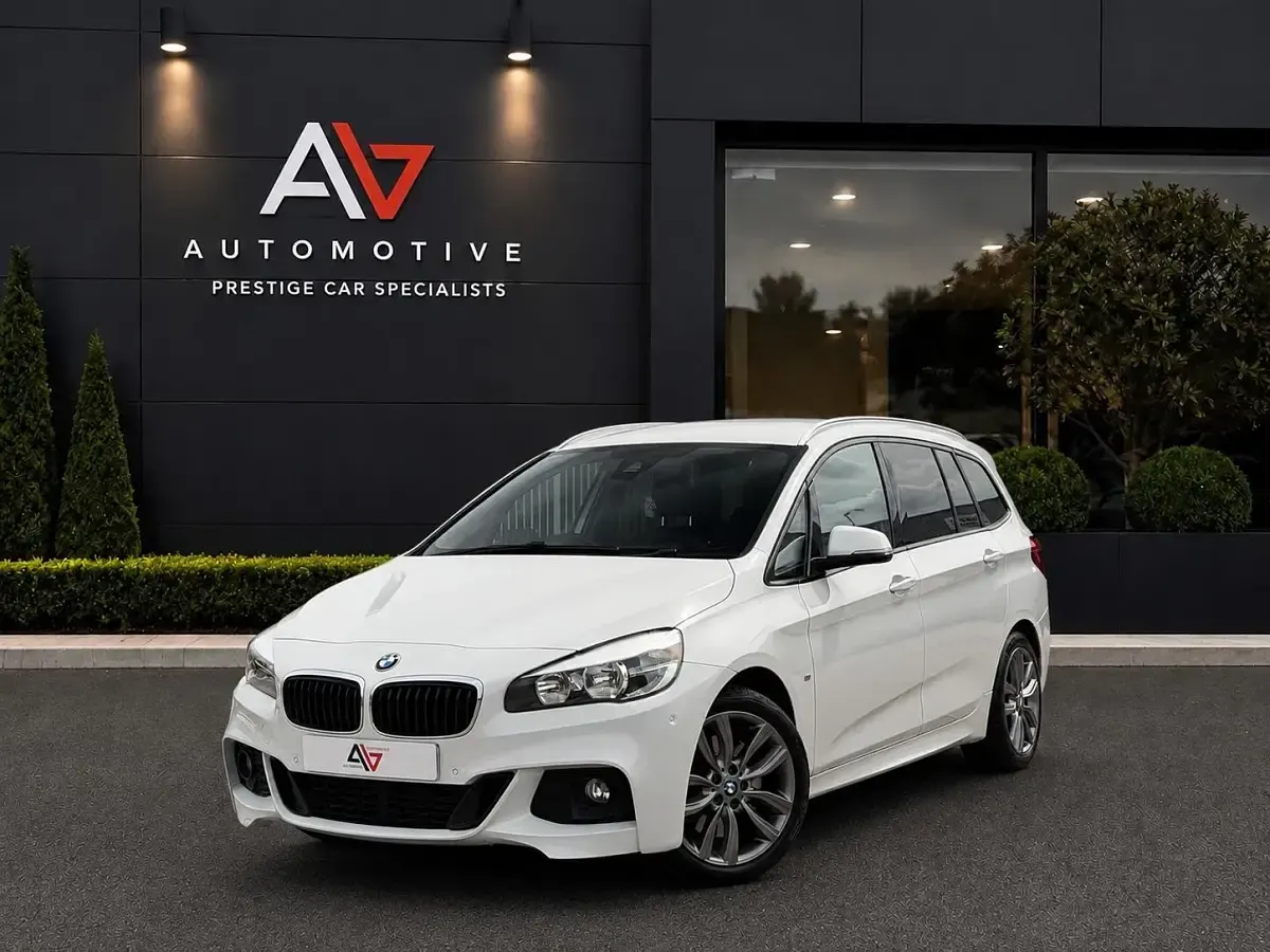 Used BMW 220 M Sport 2016 White Estate
