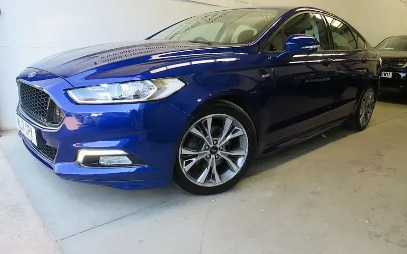 Used Ford Mondeo ST-Line 180 HP (132 kW) 2017 Hatchback