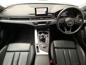 Used Audi A5 Sport 190 HP (139 kW) 2017 Black Coupe