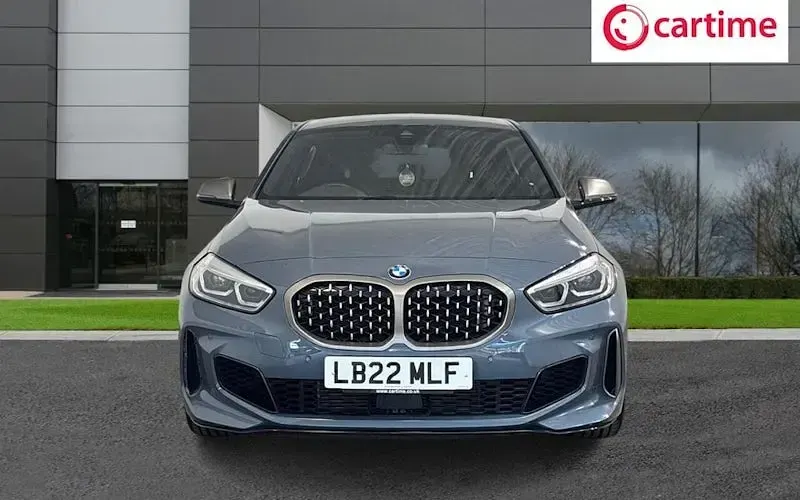 Used BMW M135 M Sport 306 HP (225 kW) 2024 Hatchback