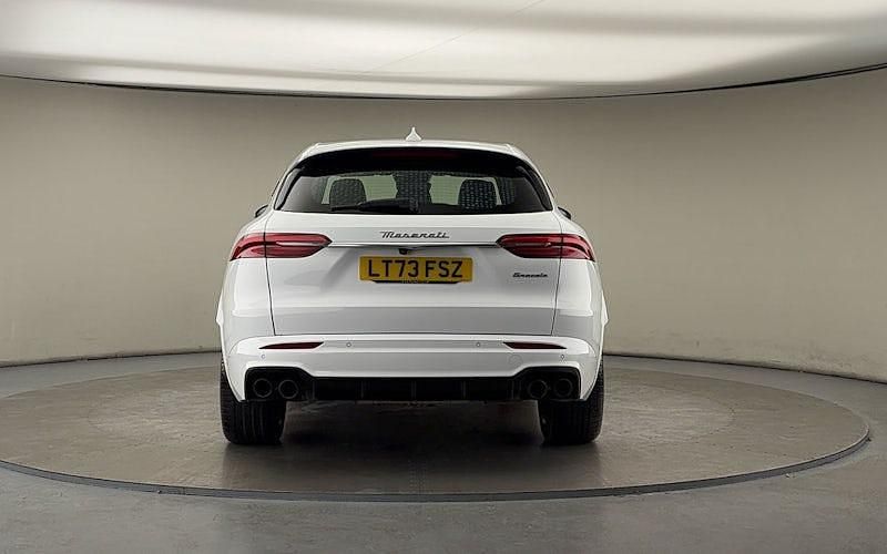 Used Maserati Grecale 330 HP (242 kW) 2025 SUV