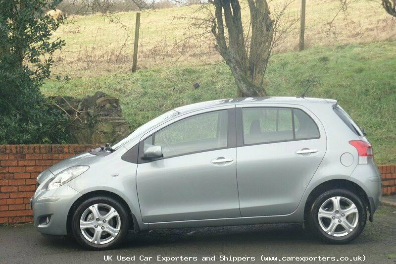 Used Toyota Yaris 2010 Hatchback