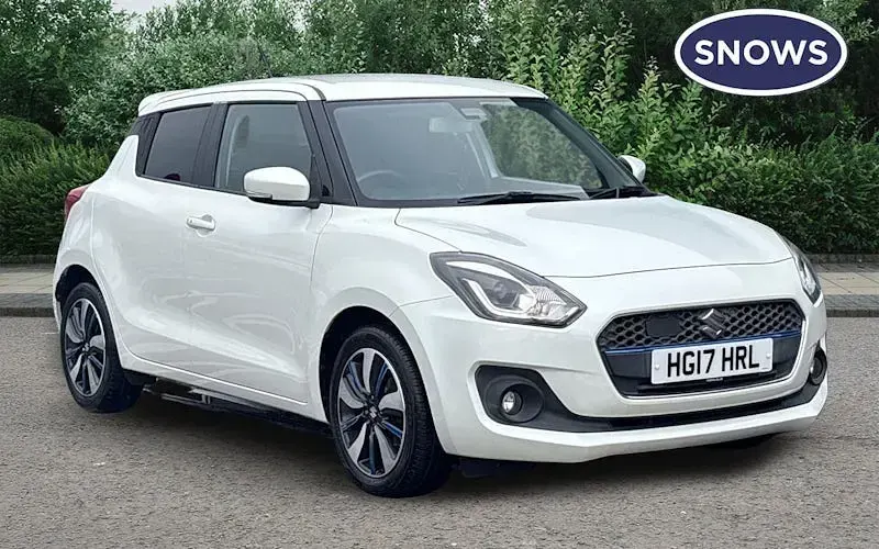 Used Suzuki Swift SZ5 111 HP (81 kW) 2019 Hatchback