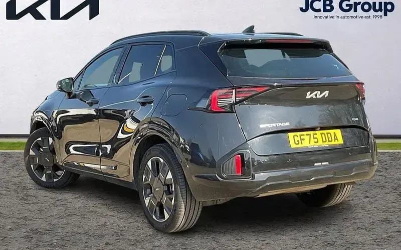 Used Kia Sportage GT-Line S 238 HP (175 kW) 2026 SUV