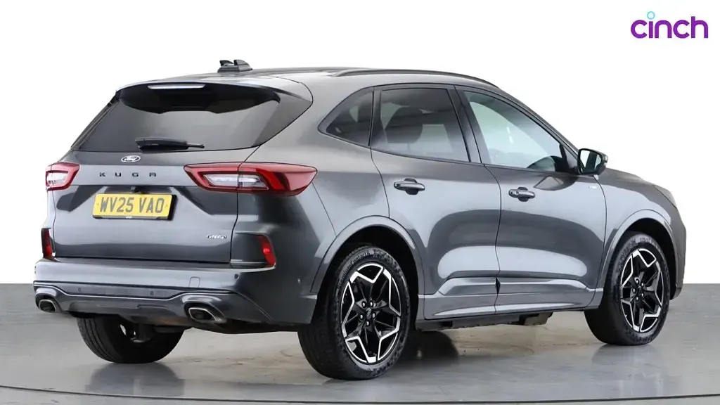 Used Ford Kuga Active 2025 Grey SUV