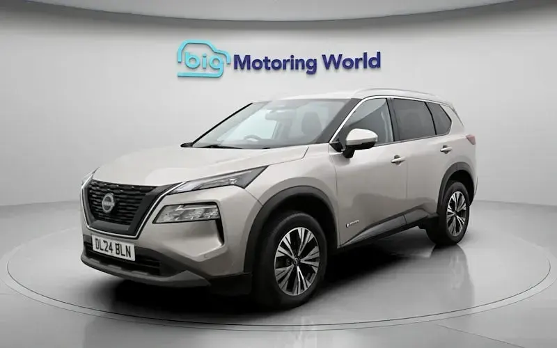 Used Nissan X-Trail N-Connecta 213 HP (156 kW) 2026 SUV