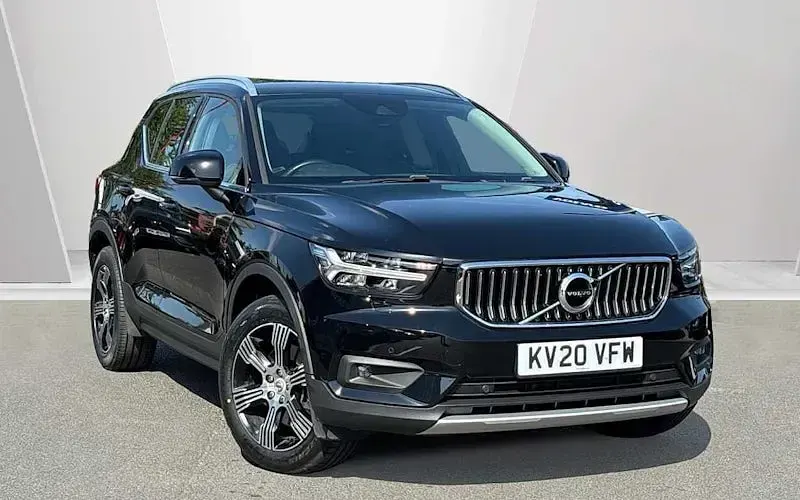 Used Volvo XC40 Inscription 190 HP (139 kW) 2020 SUV