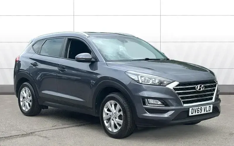 Used Hyundai Tucson SE 132 HP (97 kW) 2019 SUV