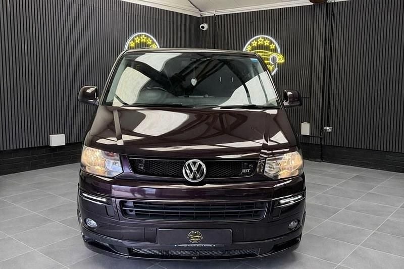 Used VW Transporter Highline 178 HP (130 kW) 2014 Purple Van