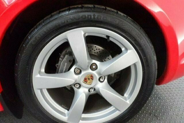 Used Porsche Cayman 2008 Coupe