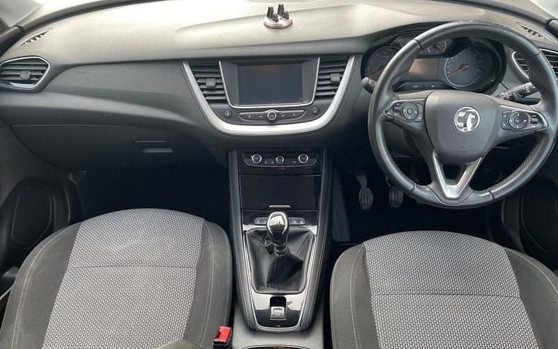 Second-hand Vauxhall Grandland X S 131 CP (96 kW) 2019 Gri SUV