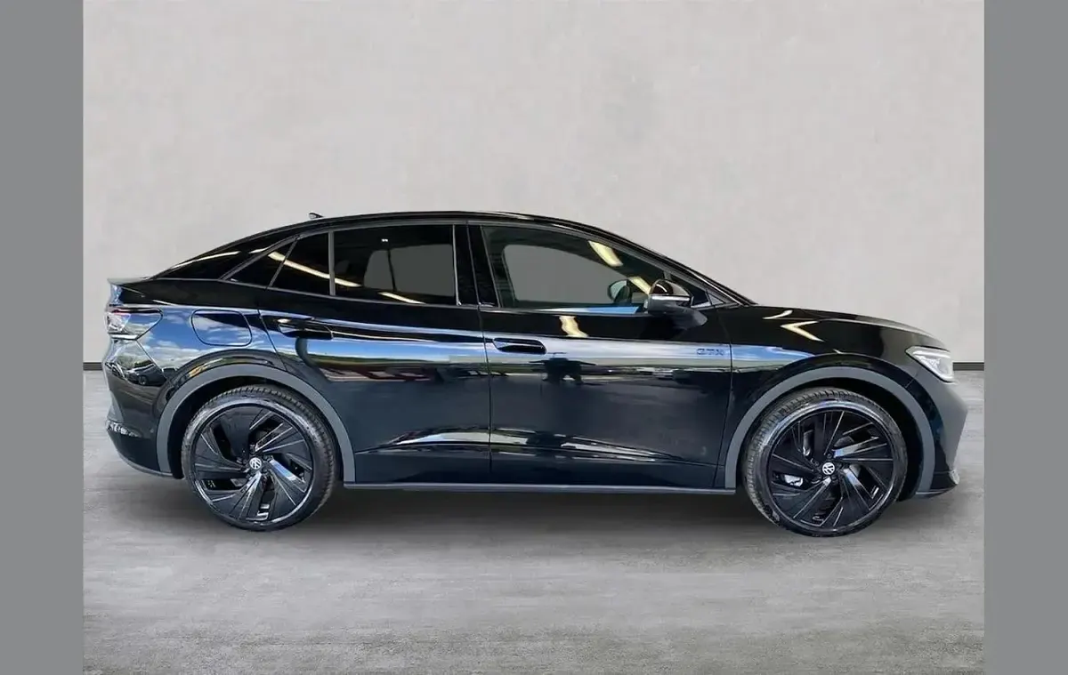 Begagnad VW ID.5 GTX 250 kW (340 HK) 2026 Svart SUV