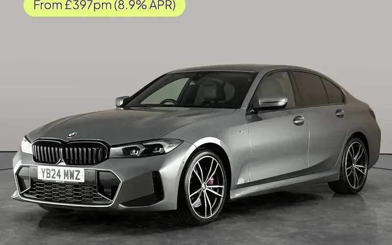 Used BMW 320 M Sport 184 HP (135 kW) 2024 Sedan