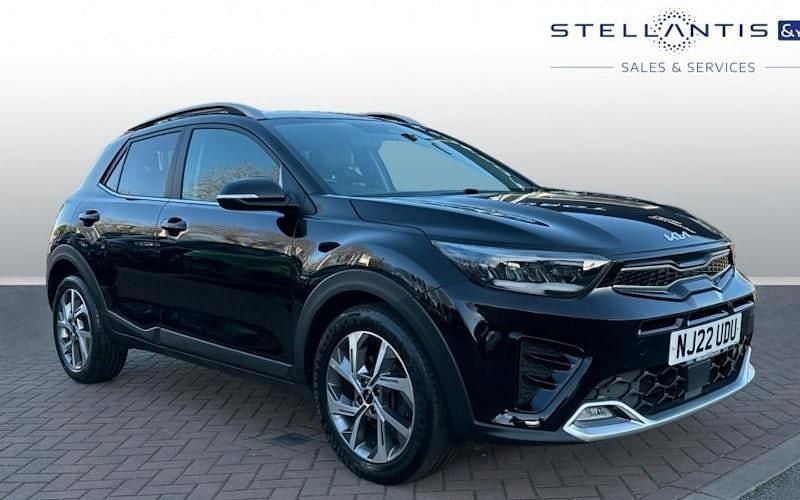 Used 2023 Kia Stonic GT-Line SUV | £13,467 (Fair price) - Image 1/3