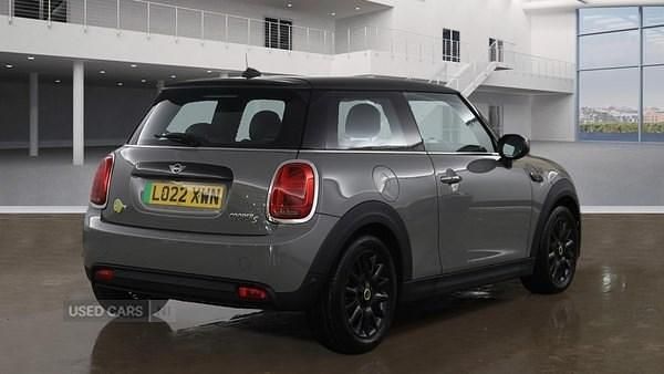 Used Mini Cooper S Hatch 135 kW (184 HP) 2022 Grey Hatchback