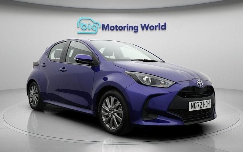Used Toyota Yaris Hybrid 116 HP (85 kW) 2026 Hatchback