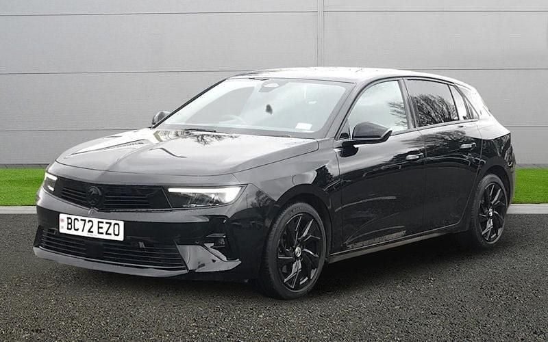 Used Vauxhall Astra 131 HP (96 kW) 2025 Hatchback