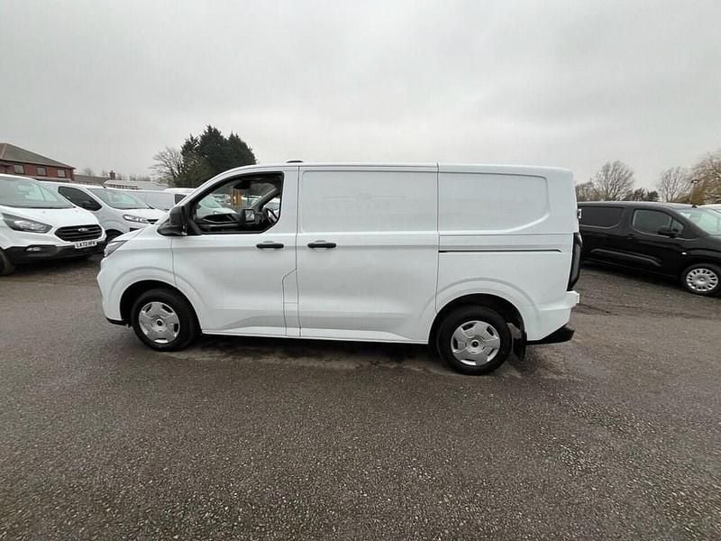 Usado Ford Transit Custom Trend 2024 Blanco Van