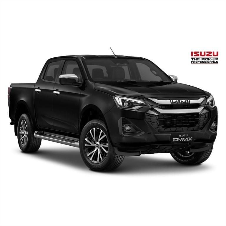 Choice of colours Used 1969 Isuzu D-Max Pickup | £35,655 - Image 1/4