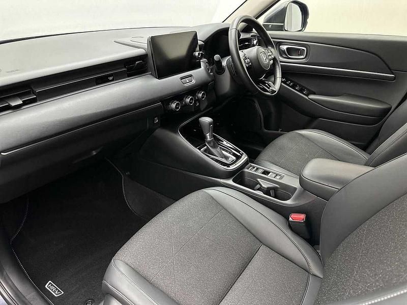 Used Honda HR-V Advance 131 HP (96 kW) 2023 Meteoroid grey SUV