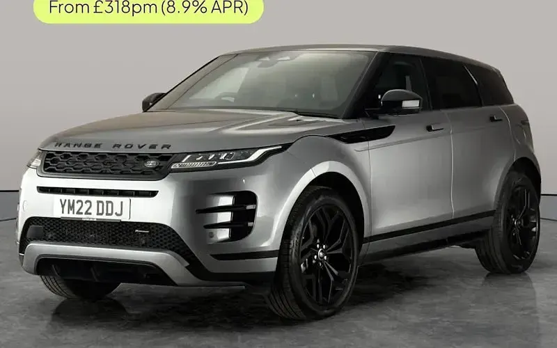 Used Land Rover Range Rover evoque 309 HP (227 kW) 2023 SUV
