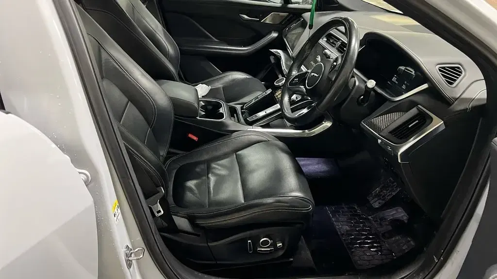 Używany Jaguar I-Pace 294 kW (400 KM) 2019 Biały SUV