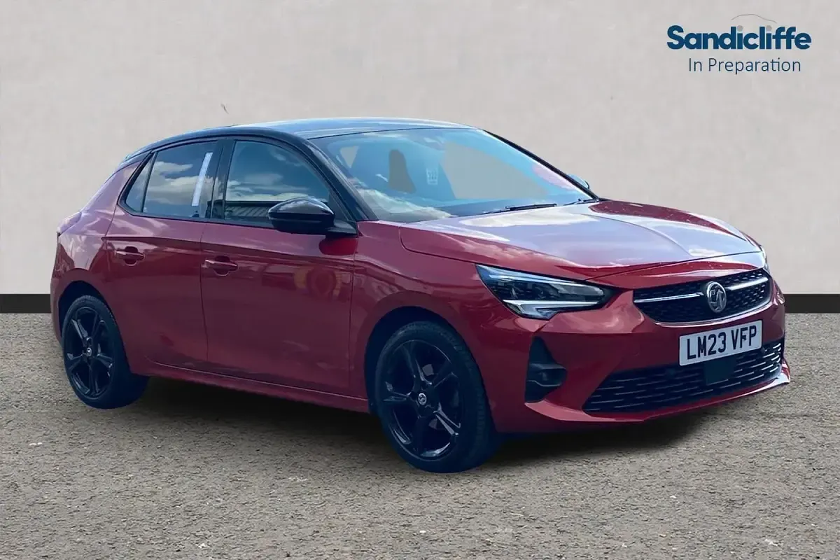 Used Vauxhall Corsa 75 HP (55 kW) 2023 Hatchback