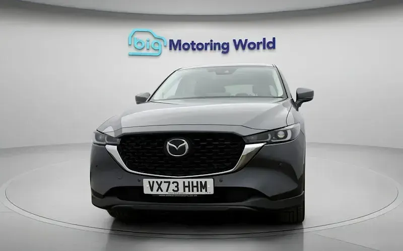 Usado Mazda CX-5 Exclusive-Line 165 CV (121 kW) 2025 SUV
