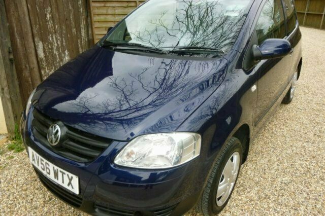 Używany VW Fox 2006 Hatchback