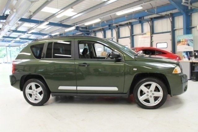 Used Jeep Compass 2009 SUV