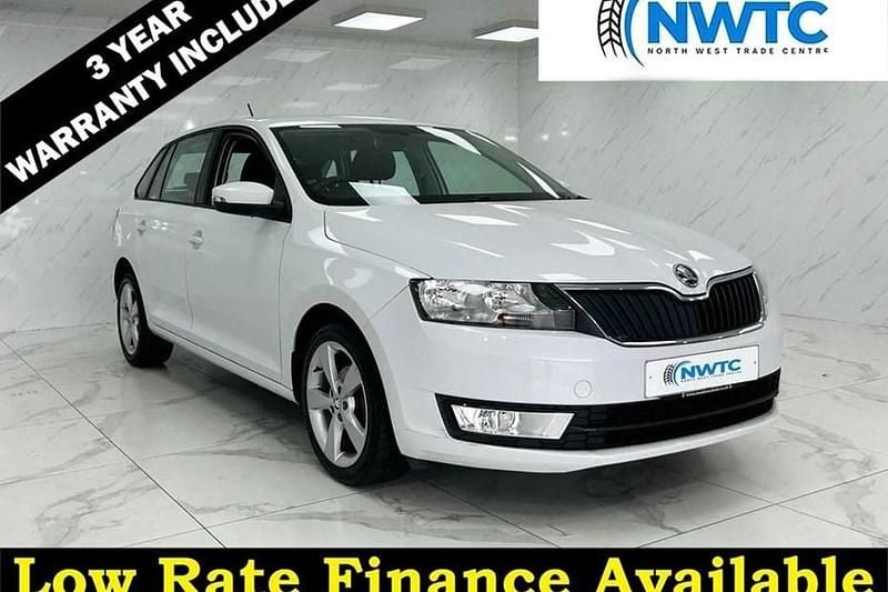 Used 2017 Skoda Rapid SE | £7,995 (Fair price) - Image 1/1