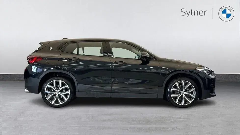 Used BMW X2 Sport Line 176 HP (129 kW) 2023 Black SUV