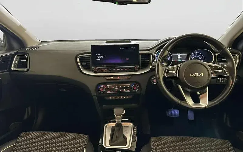 Usado Kia XCeed 141 CV (103 kW) 2022 Negro SUV