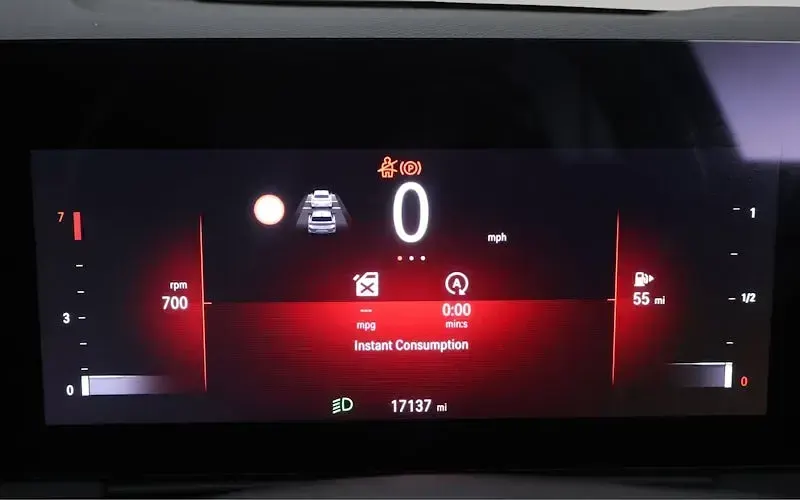 Used Vauxhall Astra S 131 HP (96 kW) 2024 Black Hatchback