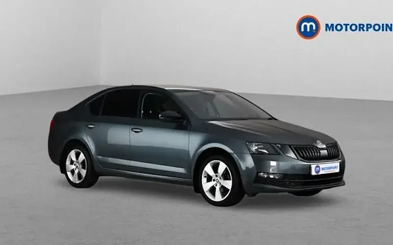 Used Skoda Octavia SE Drive 150 HP (110 kW) 2019 Hatchback