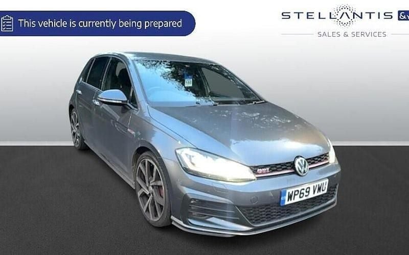 Used 2020 VW Golf VIII GTI Hatchback | £19,012 (Good price) - Image 1/1