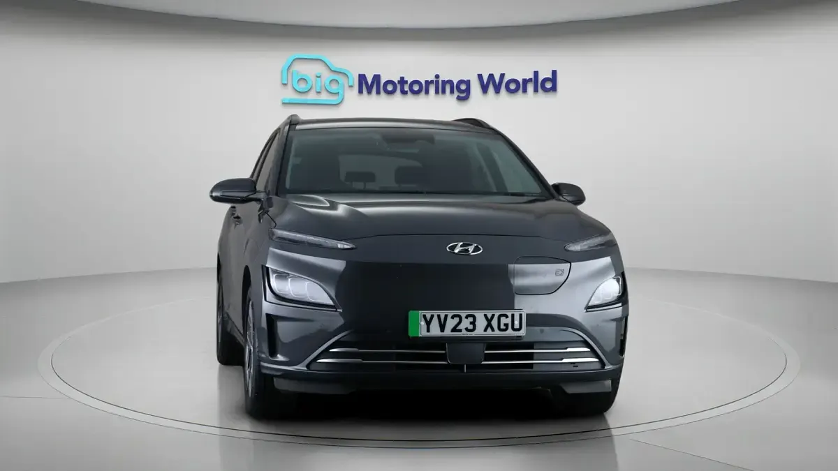 Used Hyundai Kona Premium 98 kW (134 HP) 2023 SUV