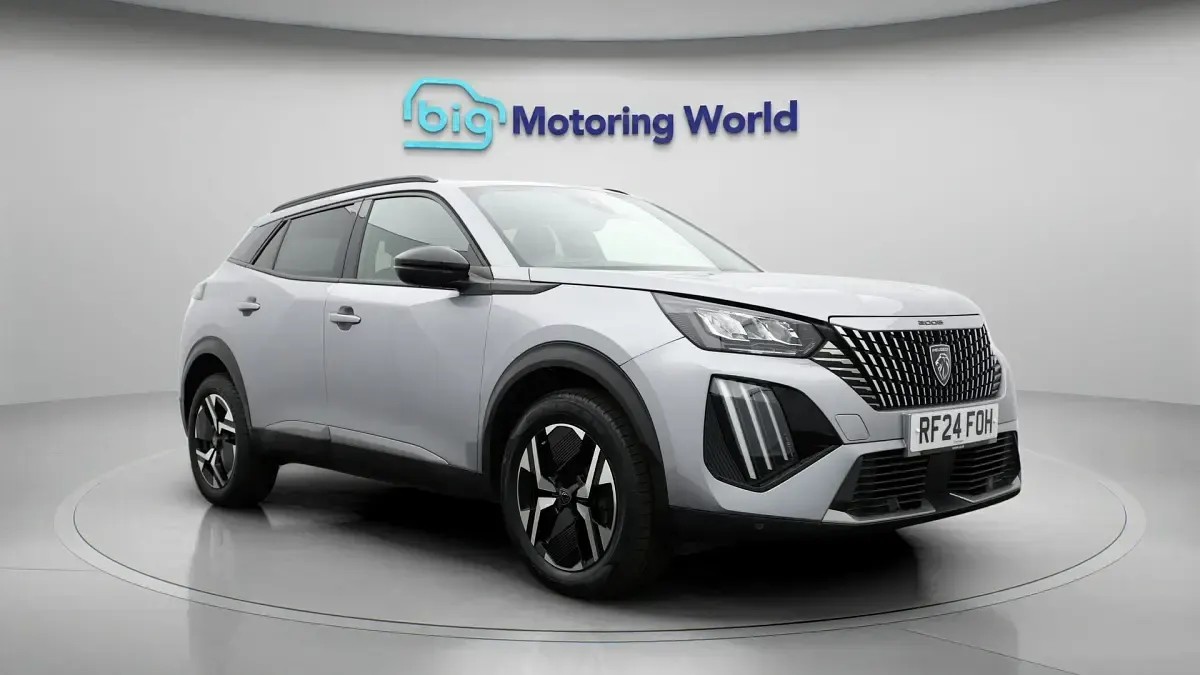 Used Peugeot 2008 Allure 131 HP (96 kW) 2024 SUV