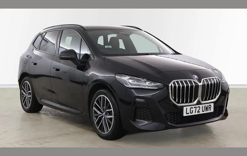 Used BMW 225 M Sport 241 HP (177 kW) 2022 Black Estate