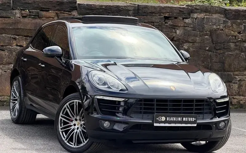 Used Porsche Macan 258 HP (189 kW) 2017 SUV