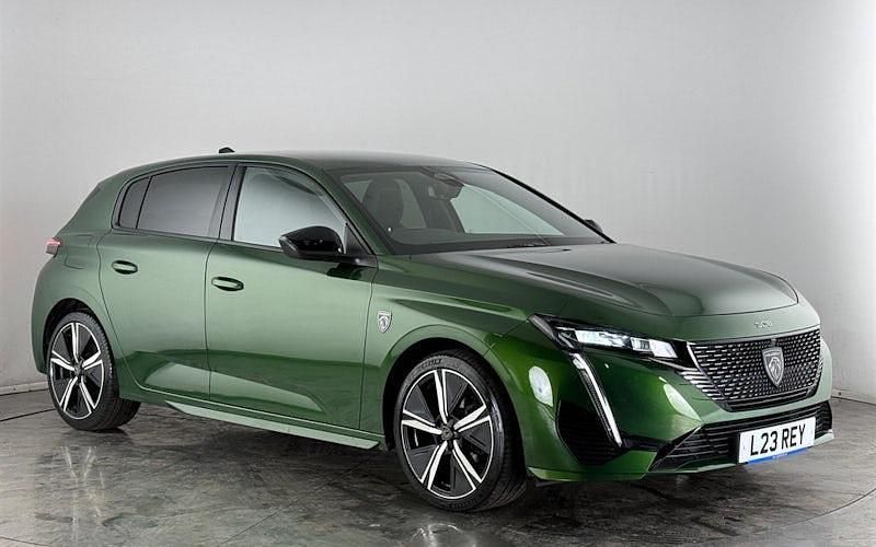 Used 2024 Peugeot 308 GTi Hatchback | £16,500 (Fair price) - Image 1/3