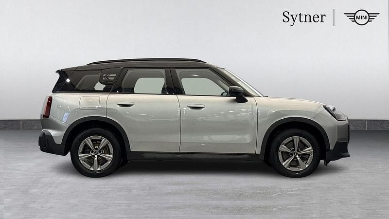Used Mini Countryman 168 HP (123 kW) 2025 Silver SUV