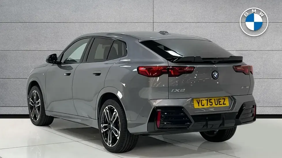 Used BMW iX2 M Sport 147 kW (201 HP) 2025 Grey SUV