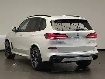 Used BMW X5 M Sport 489 HP (359 kW) 2026 White SUV