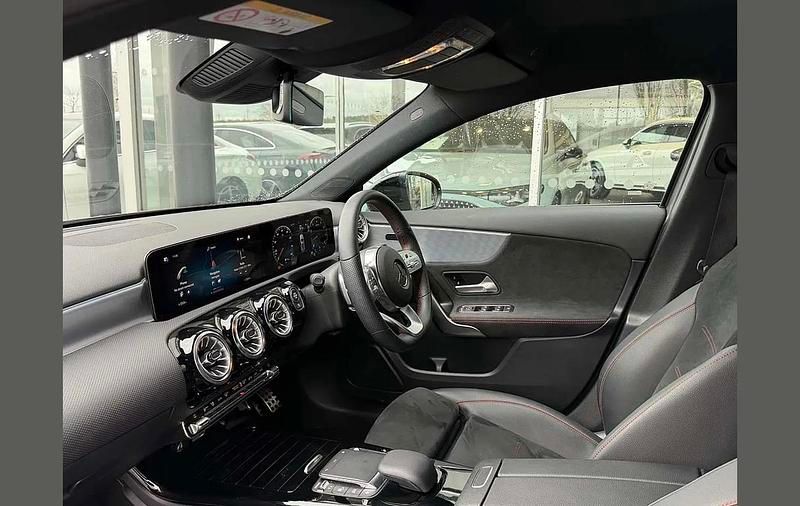 Used Mercedes A200 Executive 161 HP (118 kW) 2023 Grey Hatchback