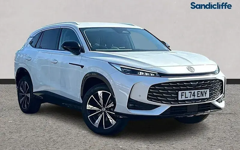 Used MG HS Trophy 170 HP (125 kW) 2026 SUV