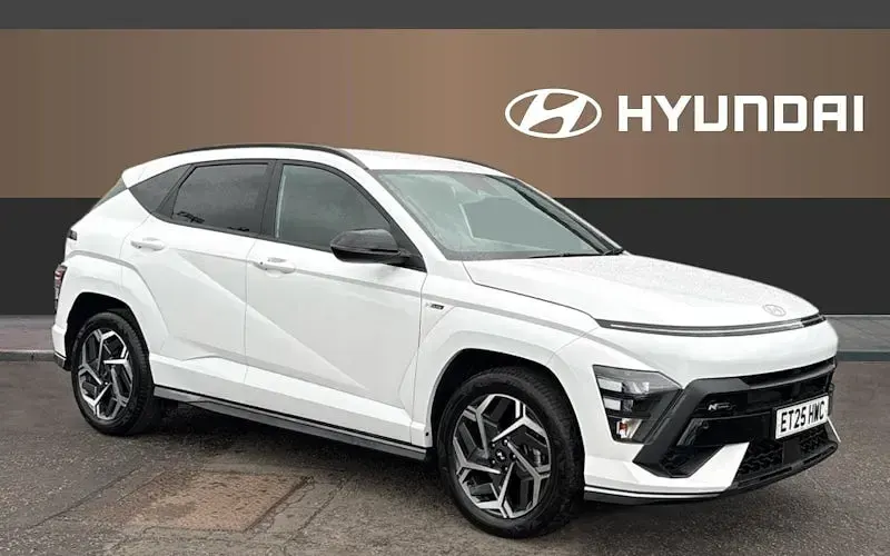 Begagnad Hyundai Kona N Line 138 HK (101 kW) 2025 SUV